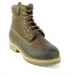 timberland boots icon marron