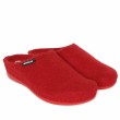 giesswein chaussons rouge