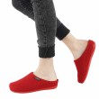 giesswein chaussons rouge