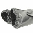 aristide gants cuir noir