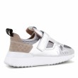 tod's sneakers argent