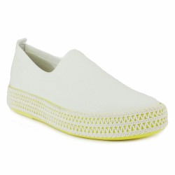 what for slip-on blanc
