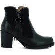 palladium boots cuir noir