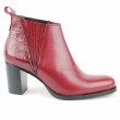 muratti boots croco rouge