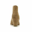 muratti boots velours camel
