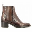 coco et abricot boots croco faget