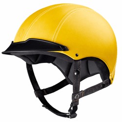 egide casque de vélo jaune