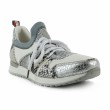 rosemetal sneakers python blanc