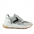 voile blanche sneakers