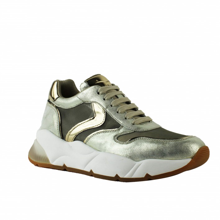 voile blanche sneakers