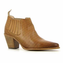 muratti boots cuir