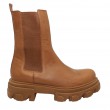 Inuovo boots chuncky en cuir