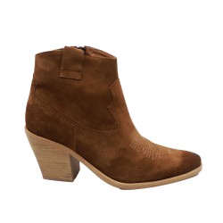 Urban boots style western