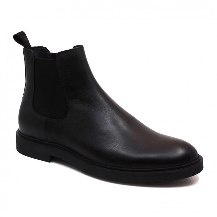 Blackstone boots chelsea en cuir