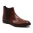 Jefferson&Co boots chelsea en cuir