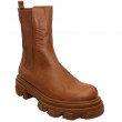 Inuovo boots chuncky en cuir