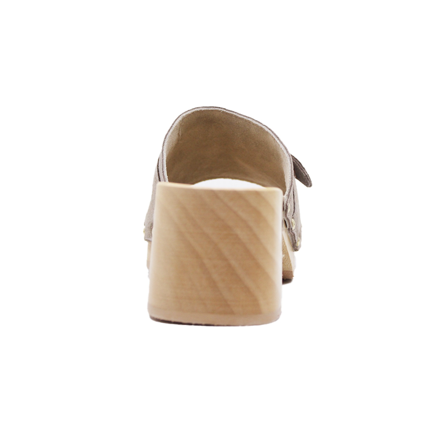 Sandale Scholl Pescura Clog 50 - Cuir Noir, Semelle Ergonomique