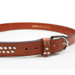 chiky boom ceinture cuir