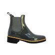 Lemon jelly boots de pluie