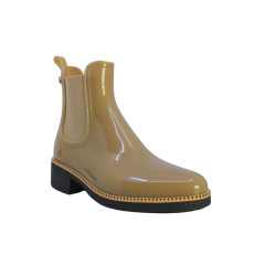 Lemon jelly boots de pluie