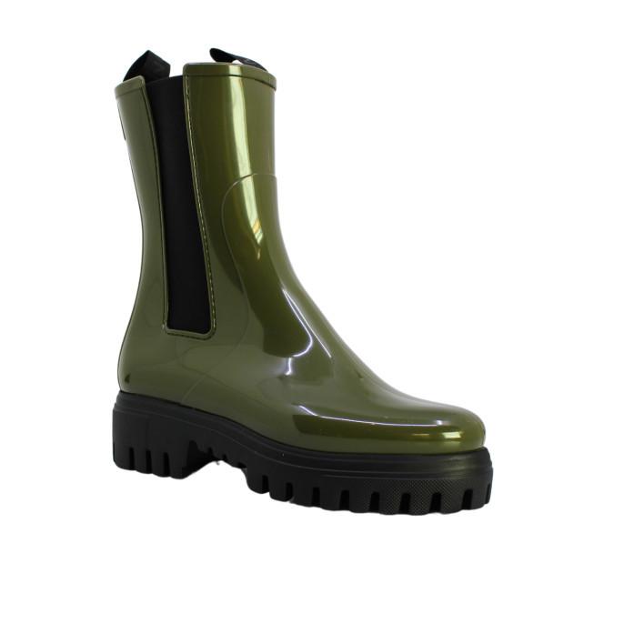 Lemon jelly boots de pluie