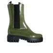 Lemon jelly boots de pluie