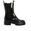 Lemon jelly boots de pluie