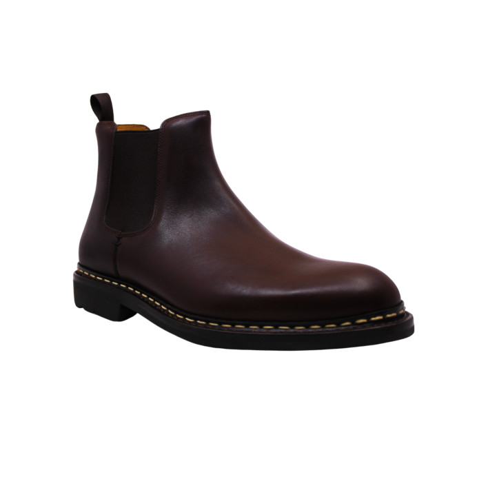 Heschung chelsea boots