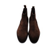 santoni chelsea boots