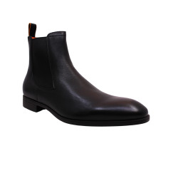 Santoni chelsea boots