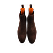 santoni chelsea boots