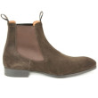 santoni chelsea boots