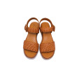 co.co et abricot sandales