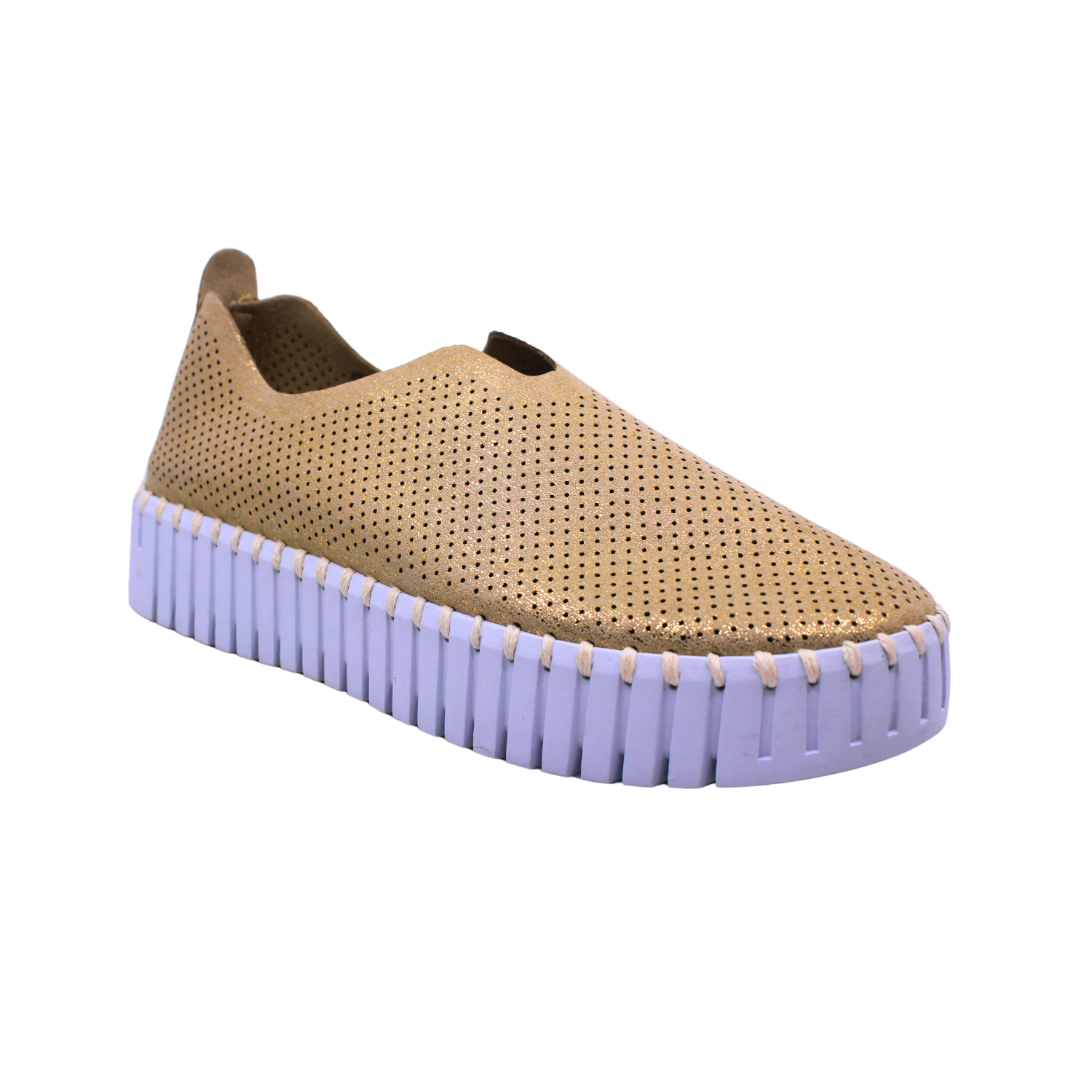 Chaussures Ilse Jacobsen Femme Tulip Blue Web