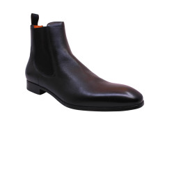 santoni chelsea boots