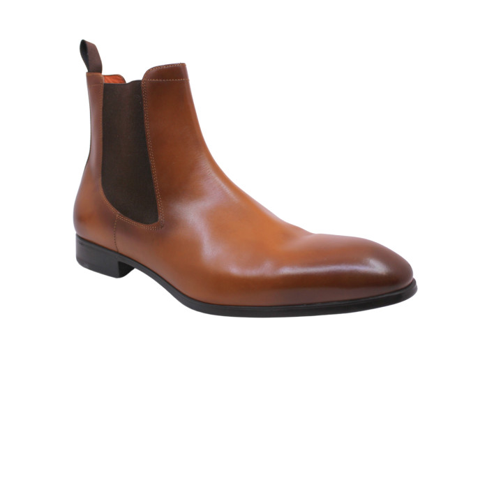 santoni chelsea botts