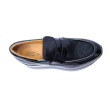rosemetal mocassins