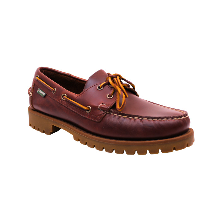 sebago docksides