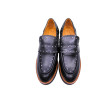 rosemetal mocassins