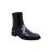 599-15 - CRYSTAL NERO-ZIP BLEU