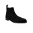 AUGUSTUS - VELOURS BLACK