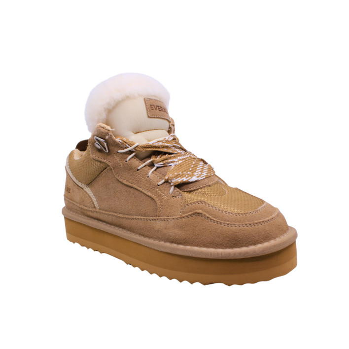 everau boots fourrées