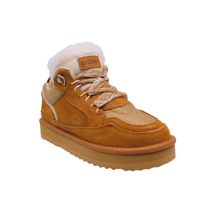 everau boots fourrées