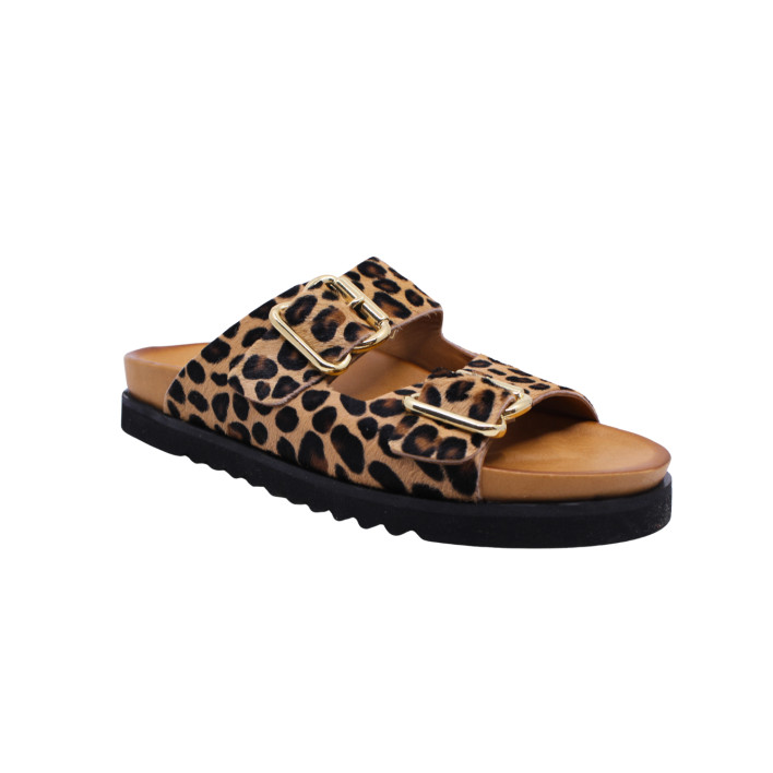 co.co et abricot mules