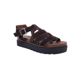 co.co et abricot sandales