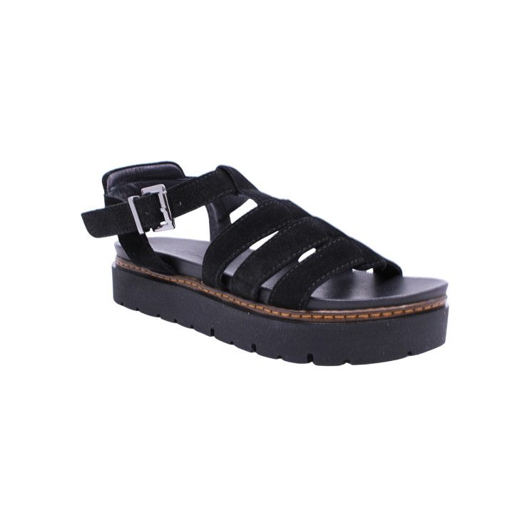 co.co et abricot sandales