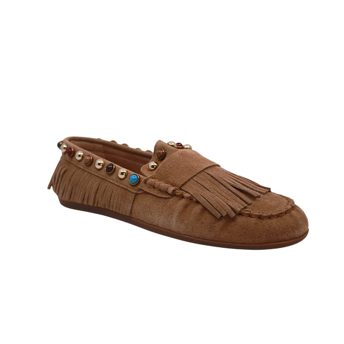 inuovo mocassins