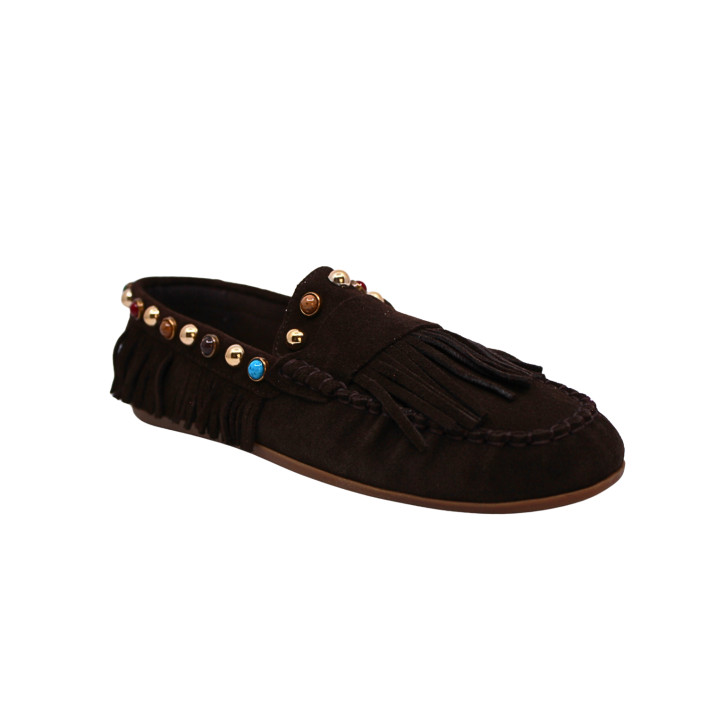 inuovo mocassins