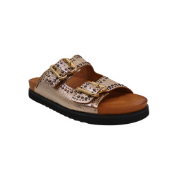 co.co et abricot mules