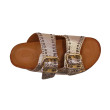 co.co et abricot mules